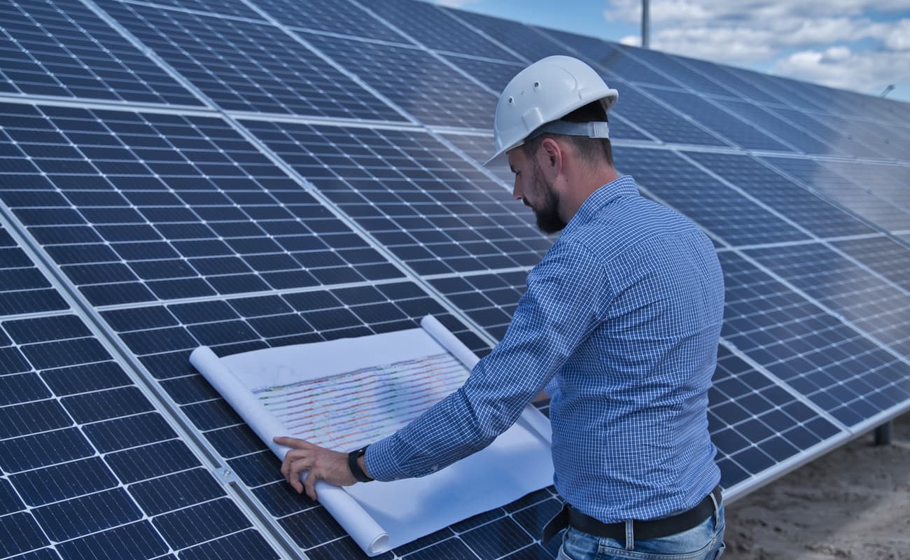 Fotovoltaické zariadenia